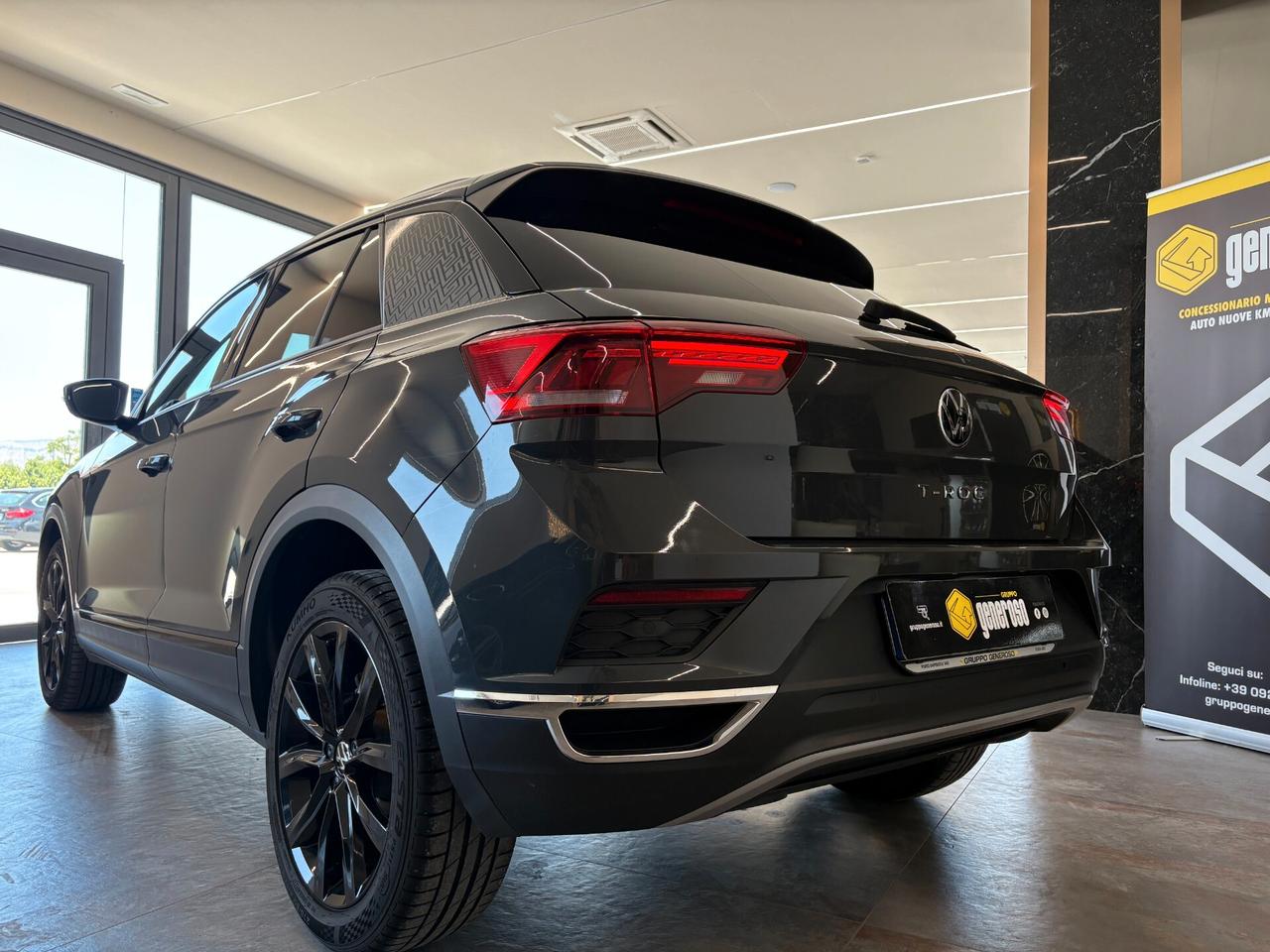 Volkswagen T-Roc 2.0 TDI 150CV DSG Advanced IVA Esposta