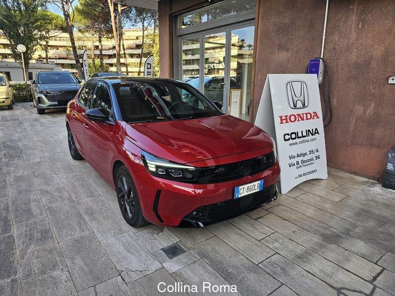 Opel Corsa Corsa Hybrid 100 CV aut. GS