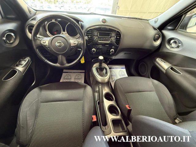 NISSAN Juke 1.5 dCi Start&Stop Acenta