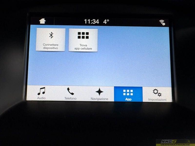 Ford Focus Focus 1.5 EcoBlue 120 CV SW Business