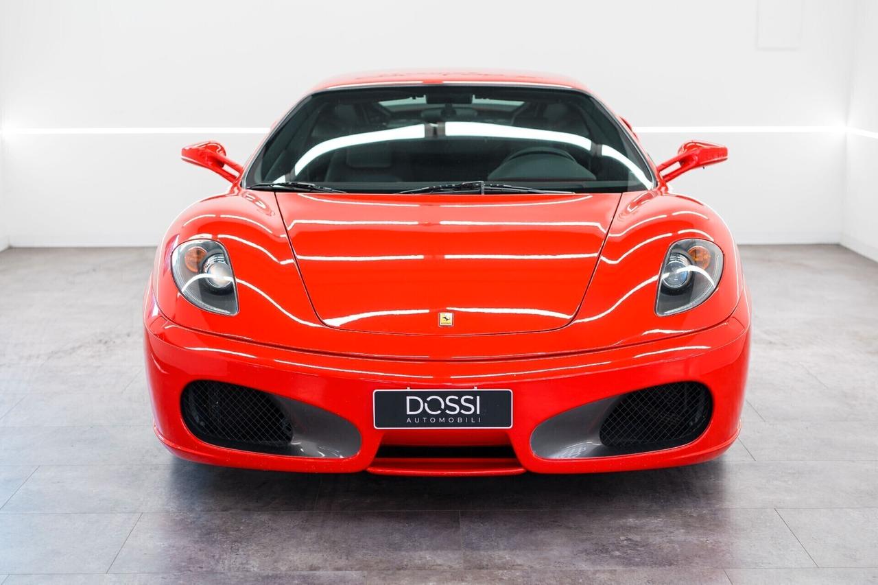 Ferrari F430 F1--scarico-first paint--