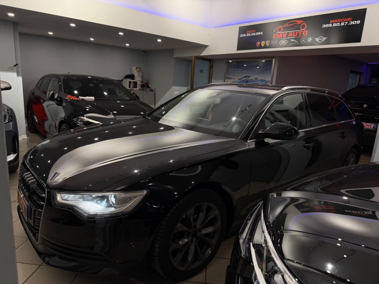 Audi A6 Avant 2.0 TDI 177 CV Advanced