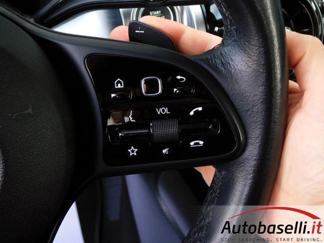 MERCEDES-BENZ GLB 200 D AUTOMATIC BUSINESS 150CV, TETTO APRIBILE