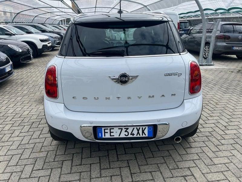 MINI Countryman Mini 2.0 Cooper D Business Countryman Automatica
