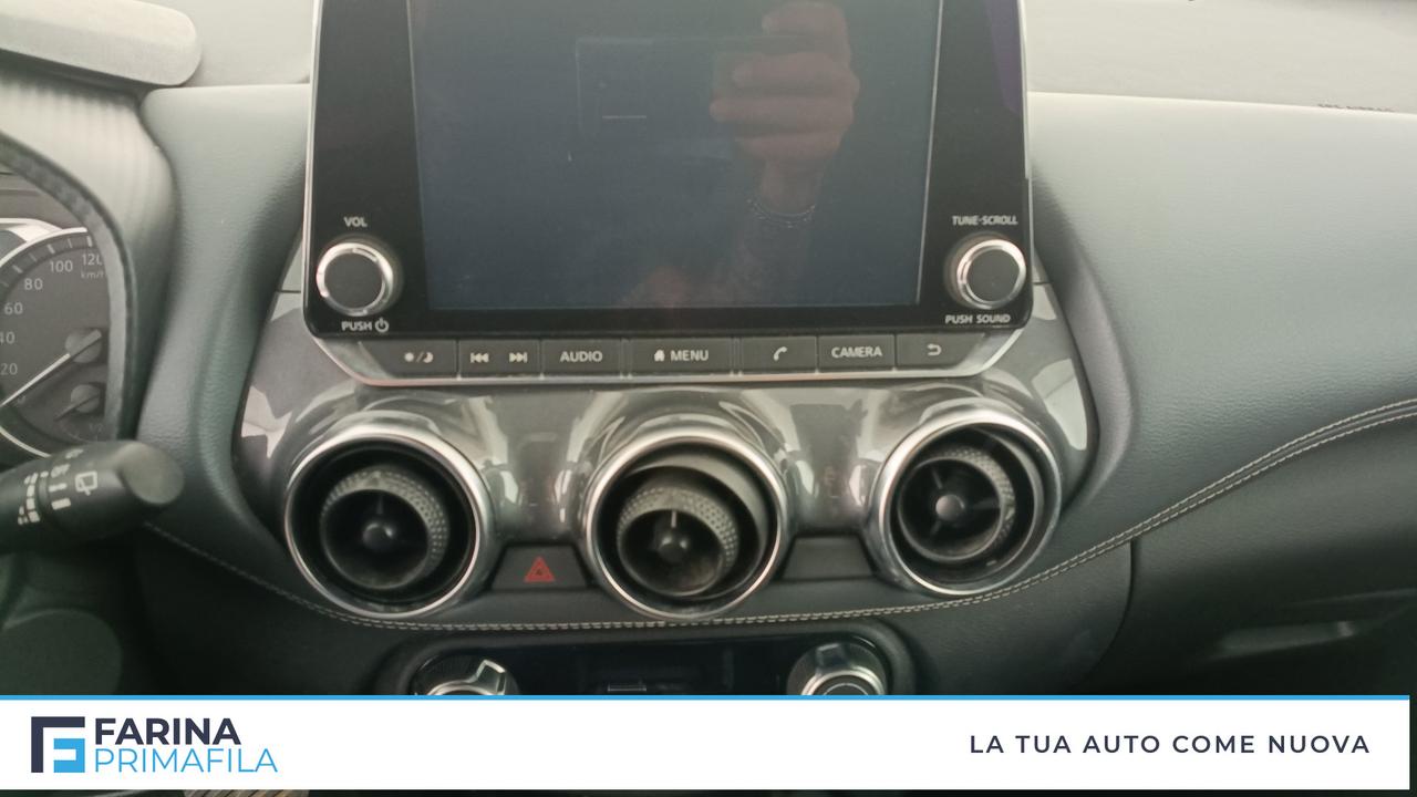 NISSAN Juke II - Juke 1.0 dig-t N-Connecta 114cv dct