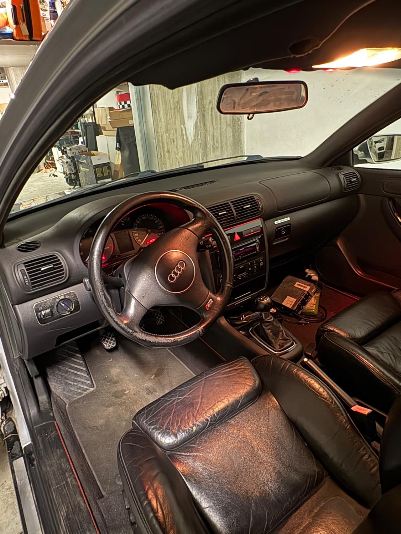 Audi A3 S3 1.8 turbo cat quattro