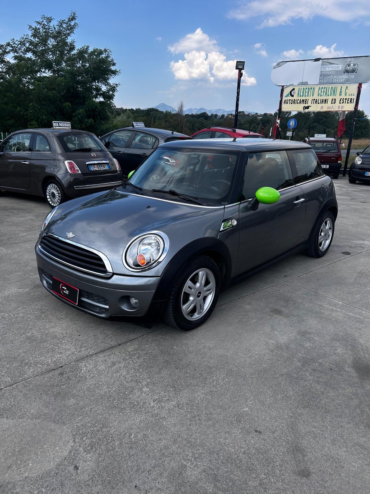 Mini 1.6 16V One D