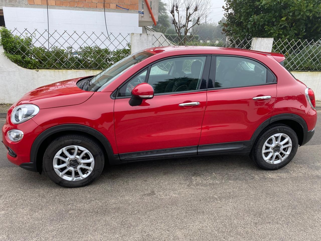 Fiat 500X 1.3 MultiJet 95 CV Pop Star