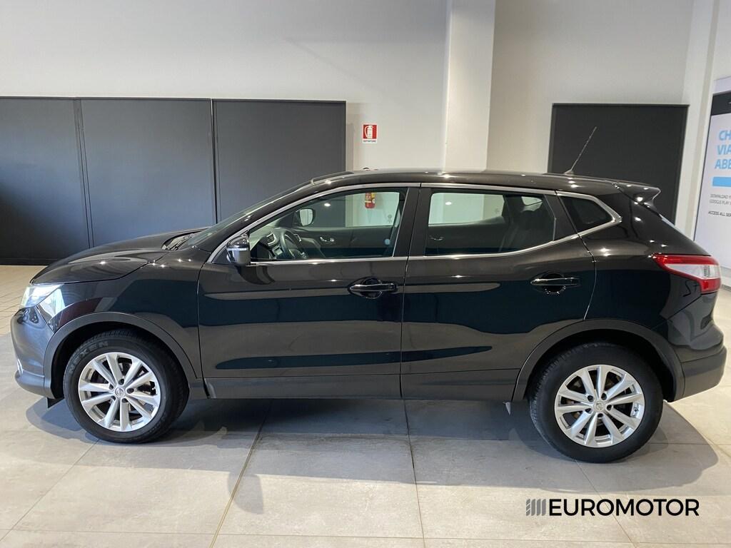 Nissan Qashqai 1.6 dCi Acenta 2WD Xtronic