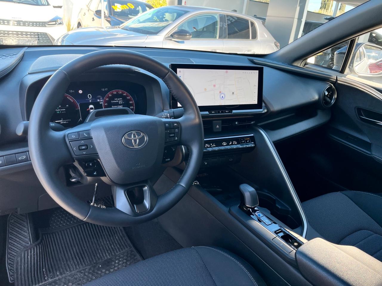 Toyota C-HR 2.0 Full Hybrid (HEV) Lounge Automatic