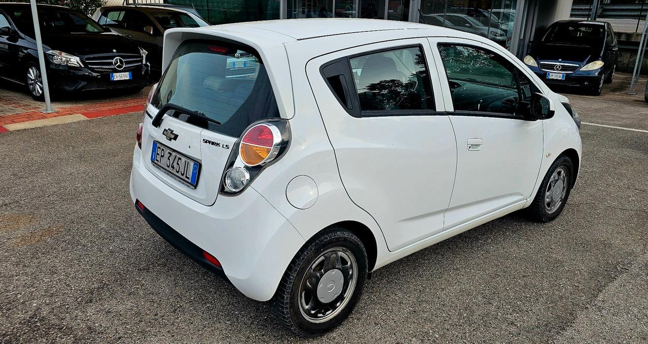 Chevrolet Spark 1.0 LS GPL Eco Logic