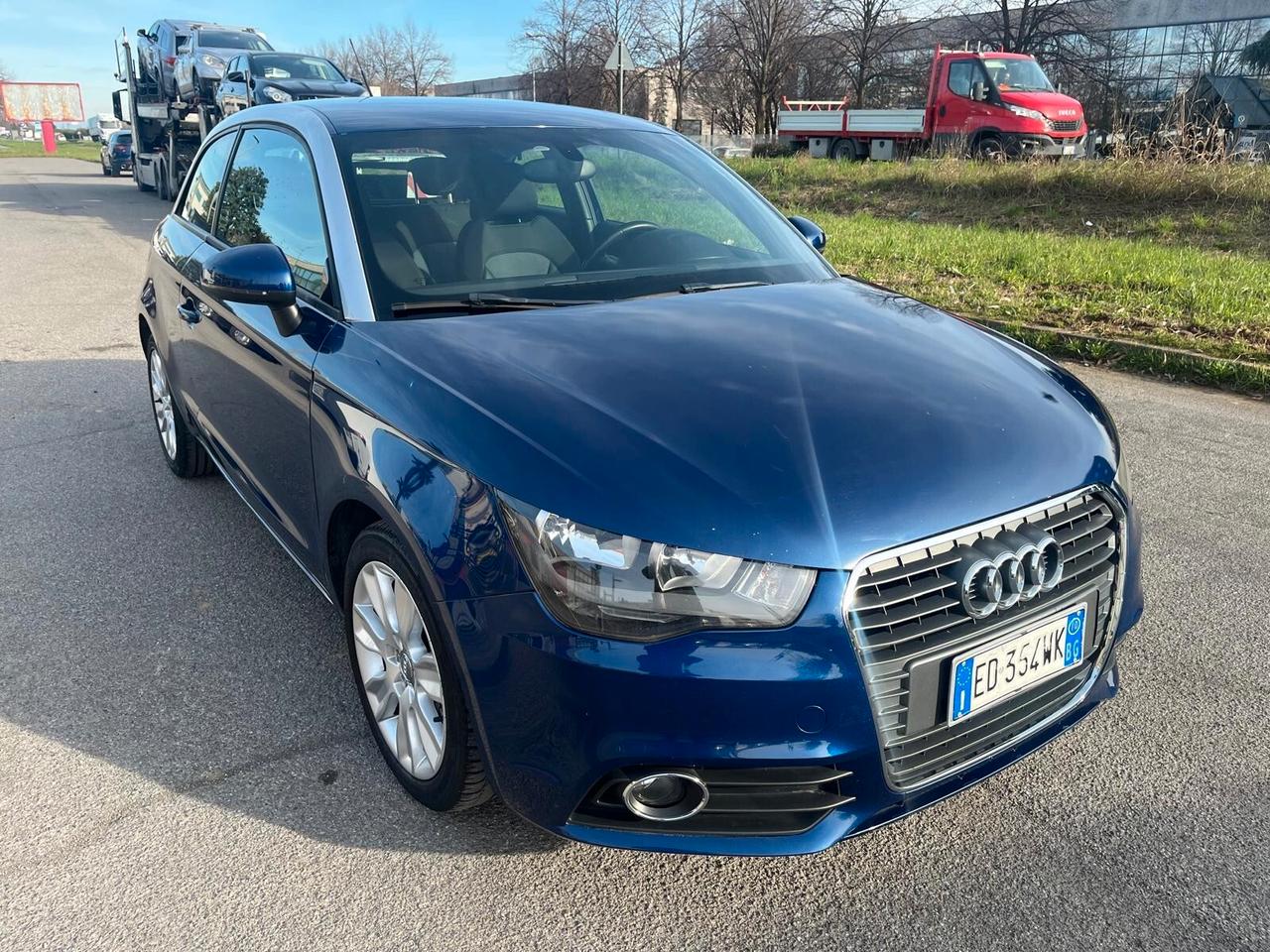 Audi A1 1.6 TDI 105 CV