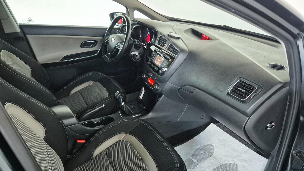 Kia Ceed Sportswagon cee'd 1.6 CRDi 110 CV SW Cool