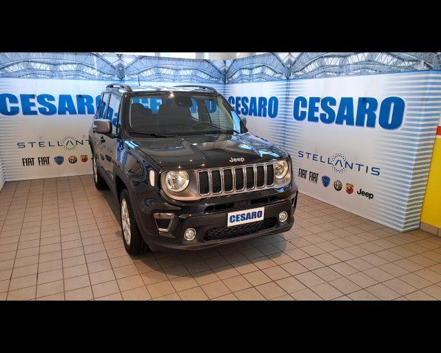 JEEP Renegade 2.0 mjt Limited 4wd 140cv auto 9m