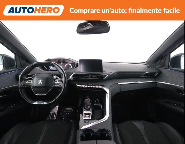PEUGEOT 3008 BlueHDi 120 S&S GT Line