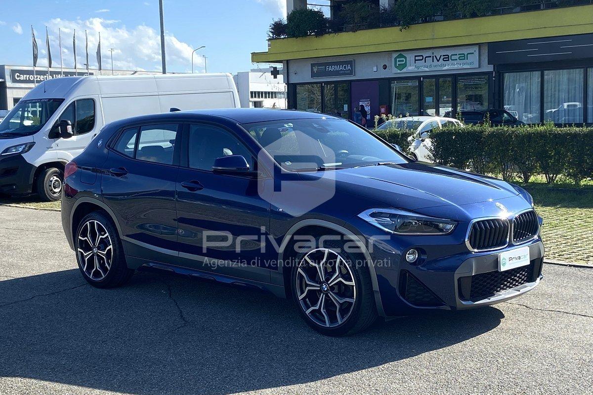 BMW X2 xDrive20d Msport