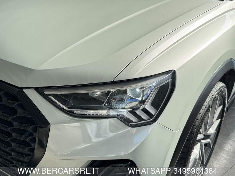 Audi Q3 Q3 SPB 40 TDI quattro S tronic S line edition