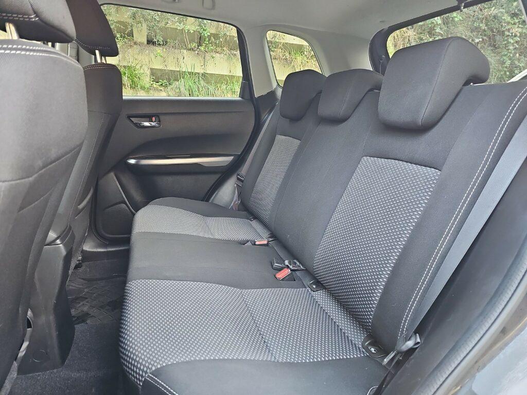 Suzuki Vitara 1.4 Boosterjet Hybrid Easy Cool 2WD