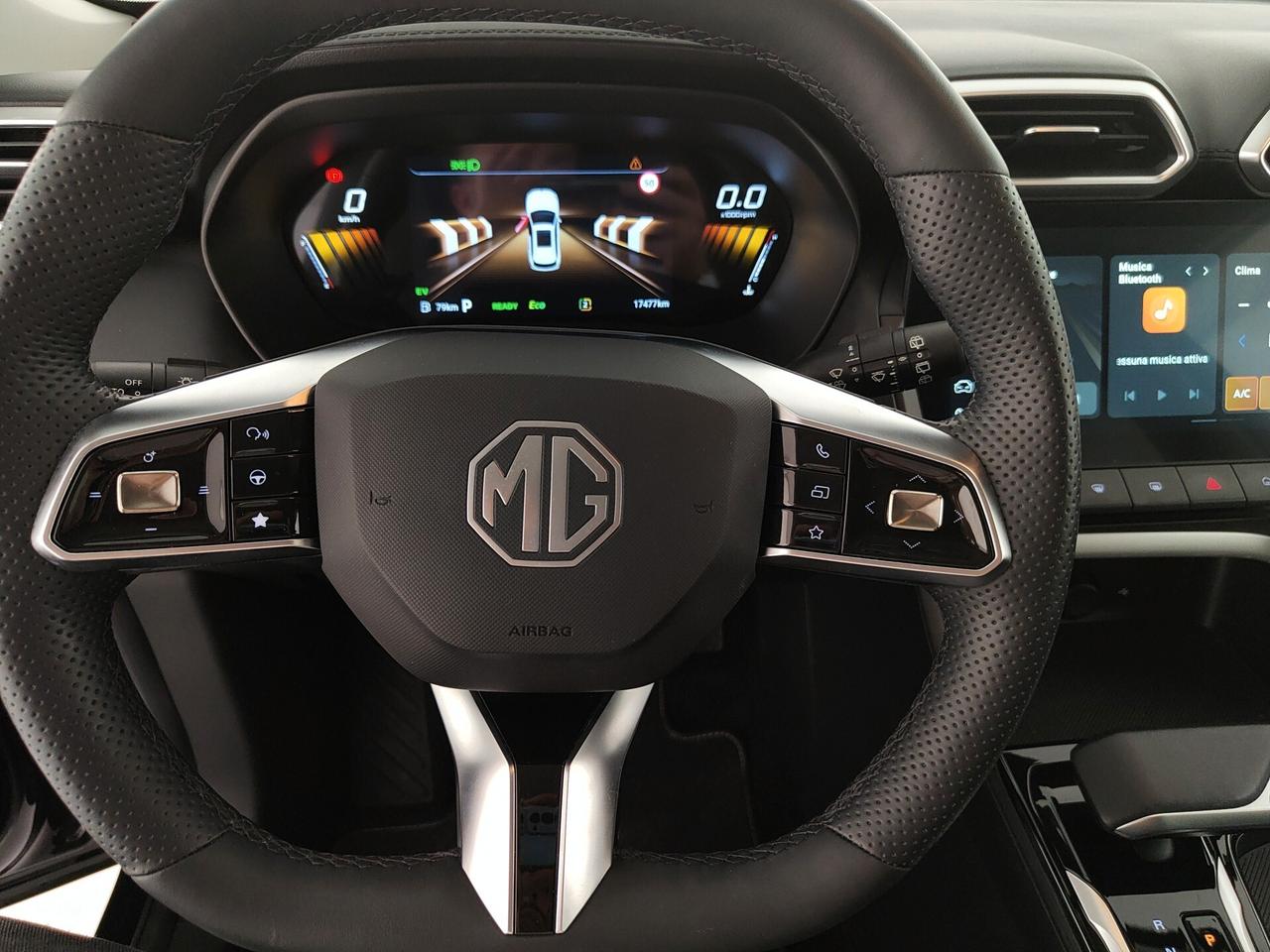 Mg HS PHEV Luxury