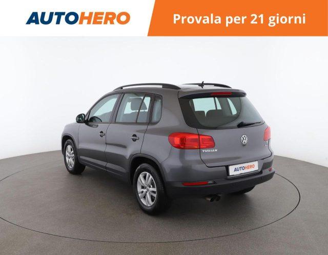 VOLKSWAGEN Tiguan 1.4 TSI 125 CV Cross BlueMotion Technology