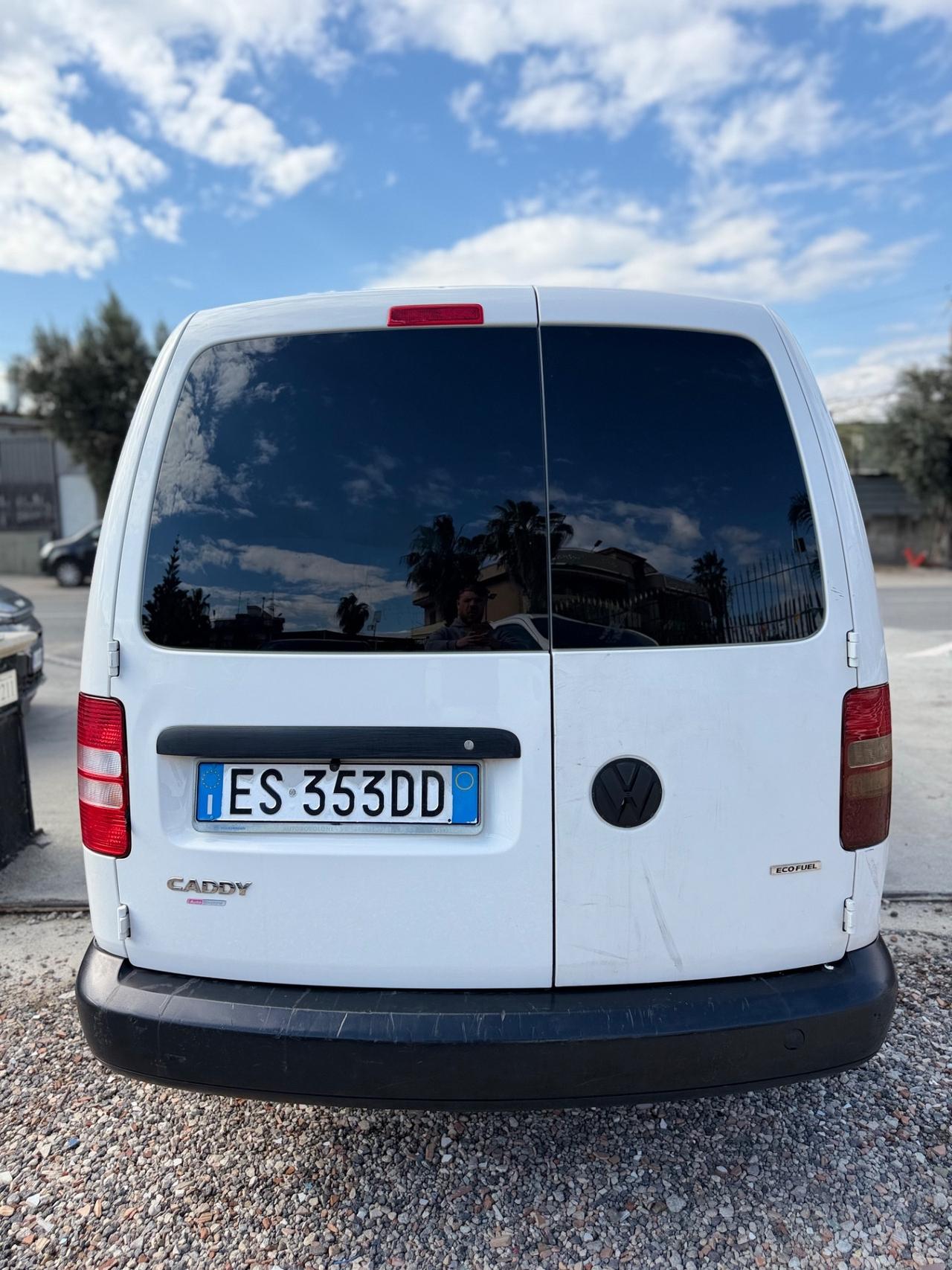 Volkswagen Caddy 2.0 Ecofuel 5p. Comfortline Maxi