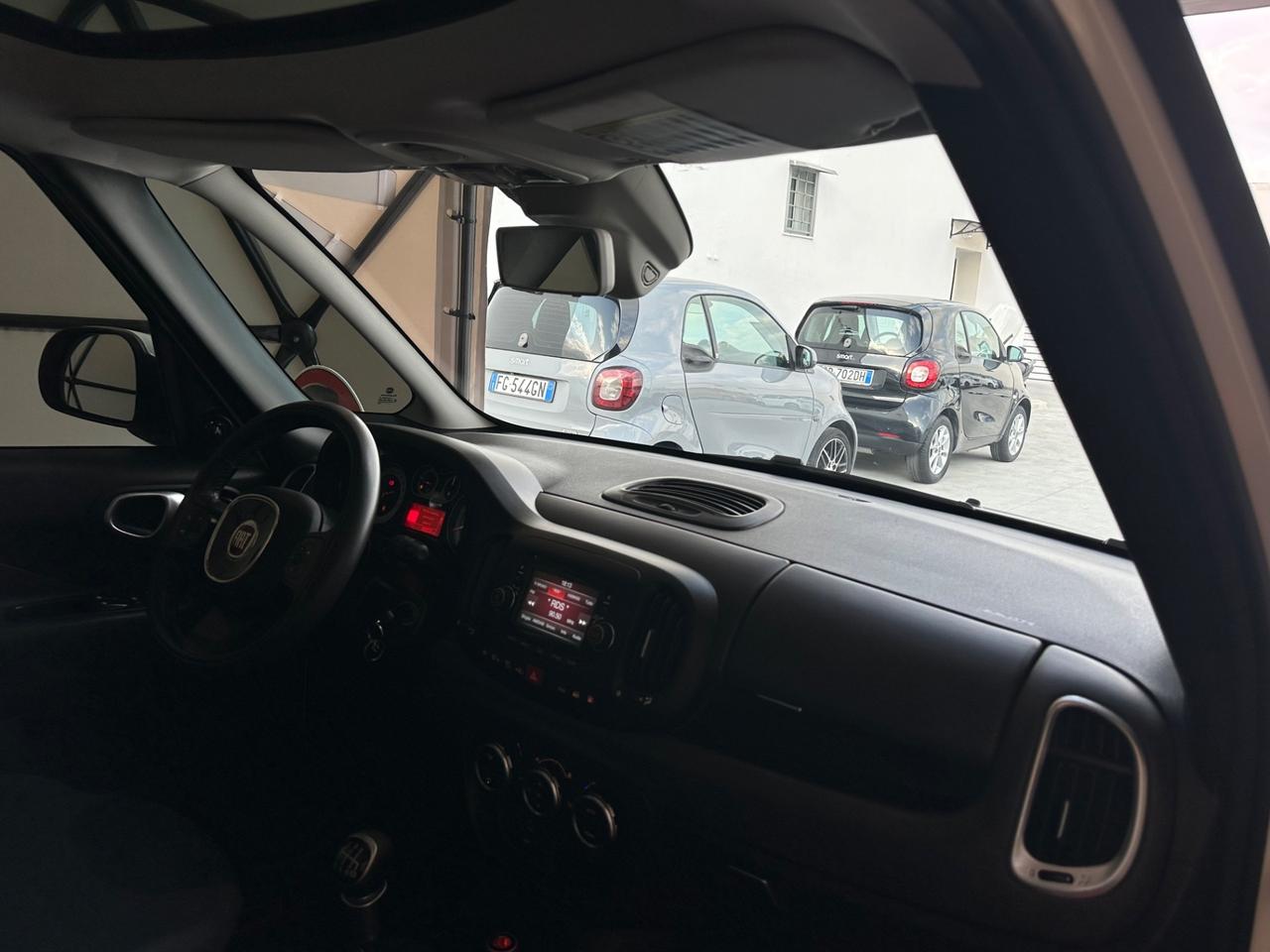 Fiat 500L Living 0.9 TwinAir Turbo Natural Power Pop Star