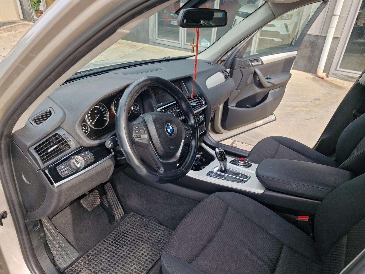 Bmw X3 xDrive20d