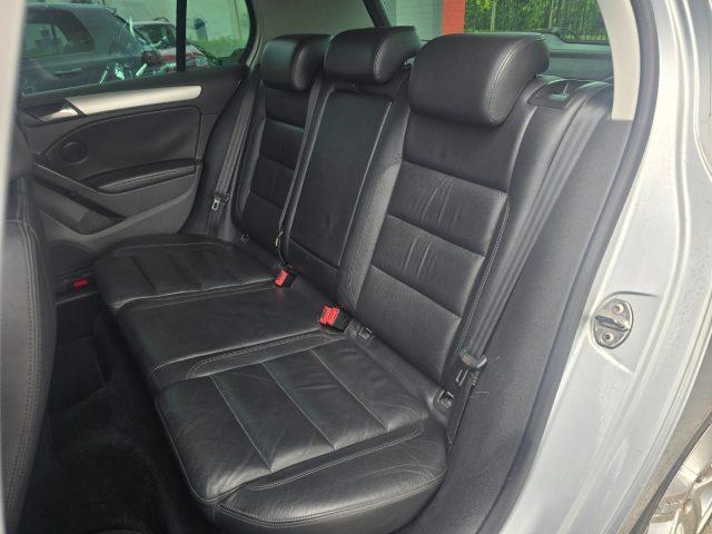 VOLKSWAGEN Golf VI 2.0 TDI 140CV DPF 5p. Highline PELLE Navi TEL