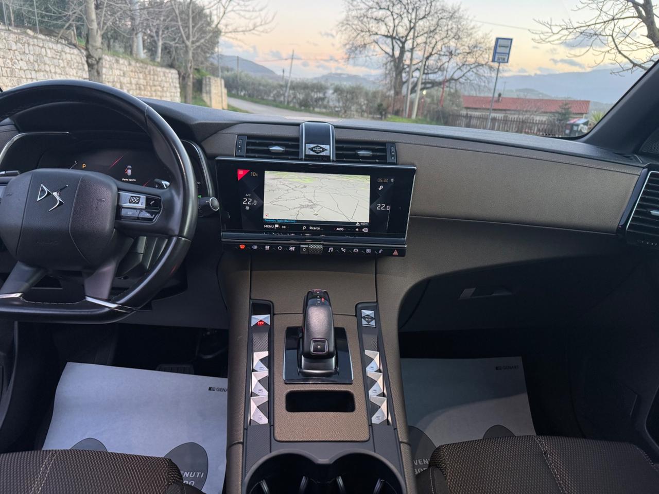 Ds 7 Crossback BlueHDi 130 aut. Grand Chic