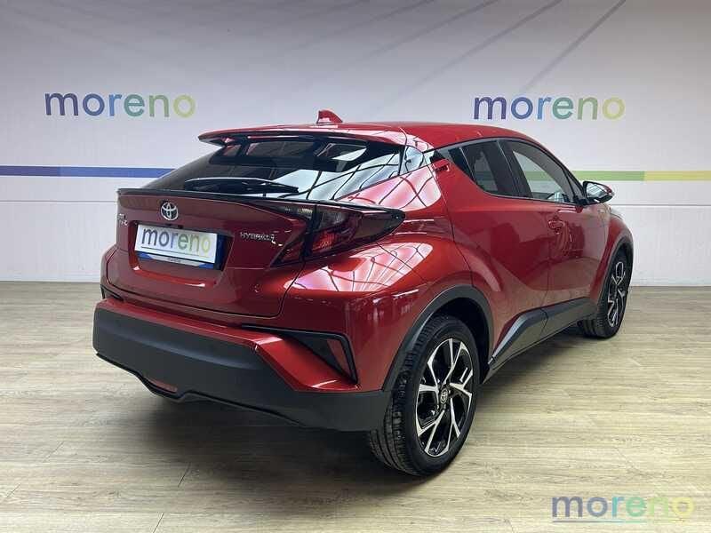 Toyota C-HR 1.8H Trend 2WD ECVT