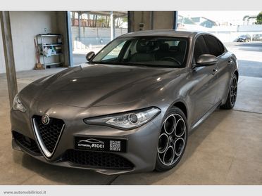 ALFA ROMEO Giulia 2.2 TD 160 CV AT8