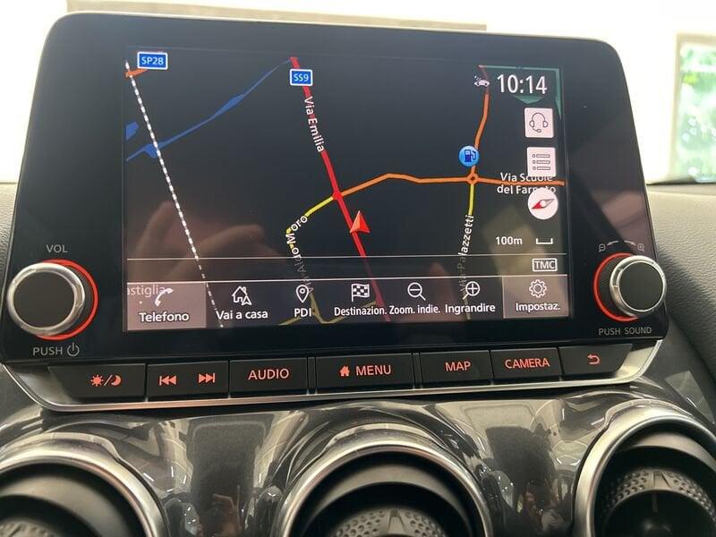 Nissan Juke 1.0 DIG-T N-Connecta