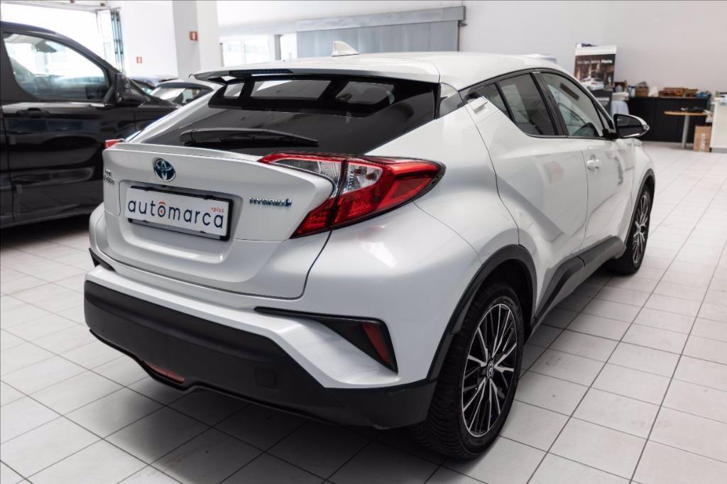 TOYOTA C-HR 1.8h Lounge 2wd e-cvt del 2017