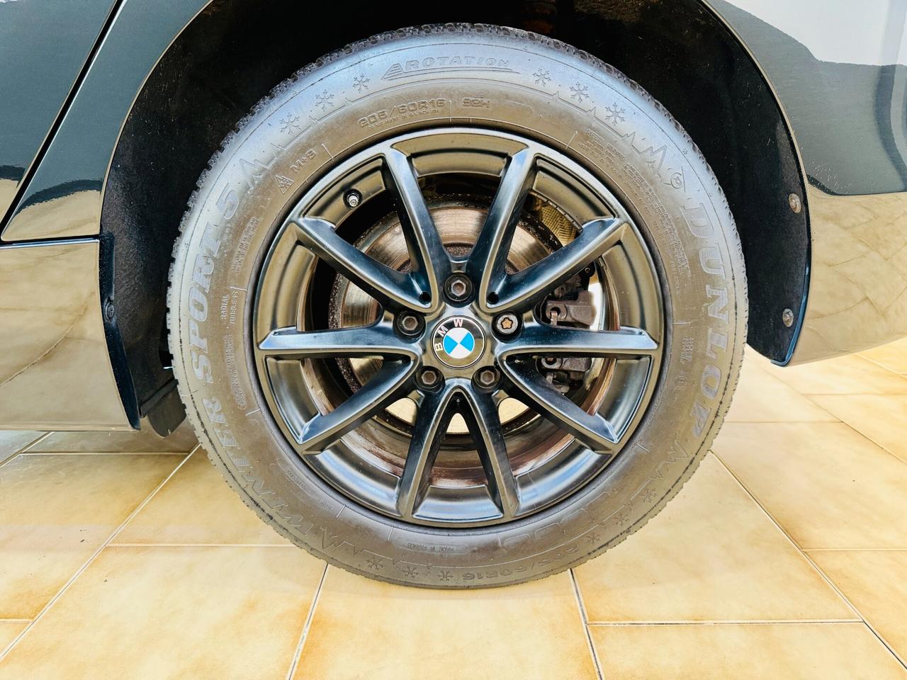 BMW 216d Active Tourer Sport - LED