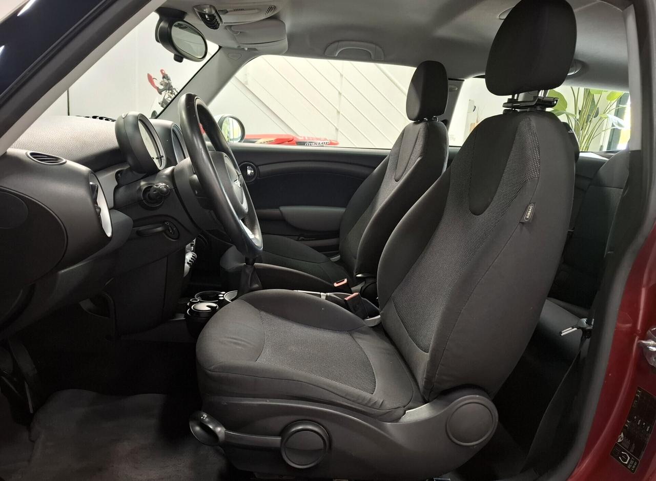 MINI Cooper Clubman 1.6 Chili 120 cv