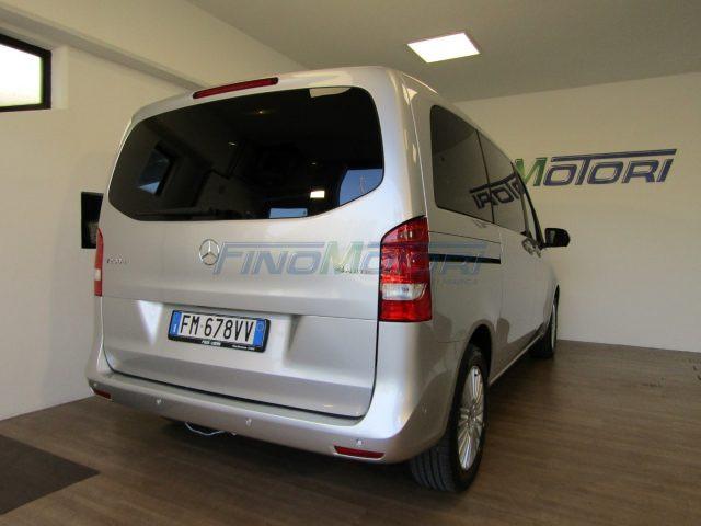 MERCEDES-BENZ V 200 d Automatic 4Matic Compact 6 POSTI