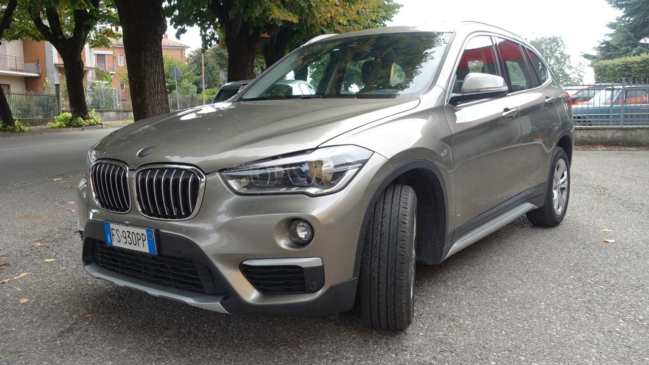 Bmw X1 sDrive18d xLine