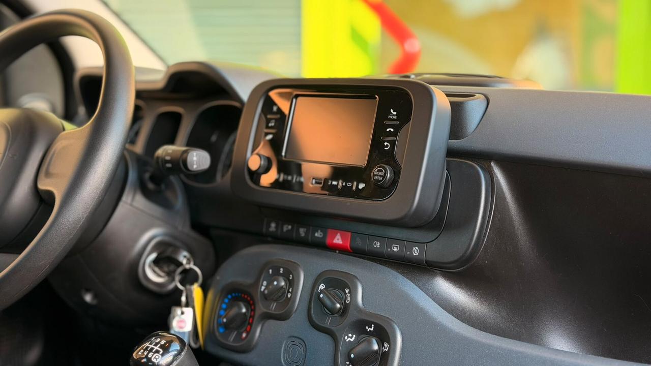 Fiat Panda 1.0 FireFly S&S Hybrid