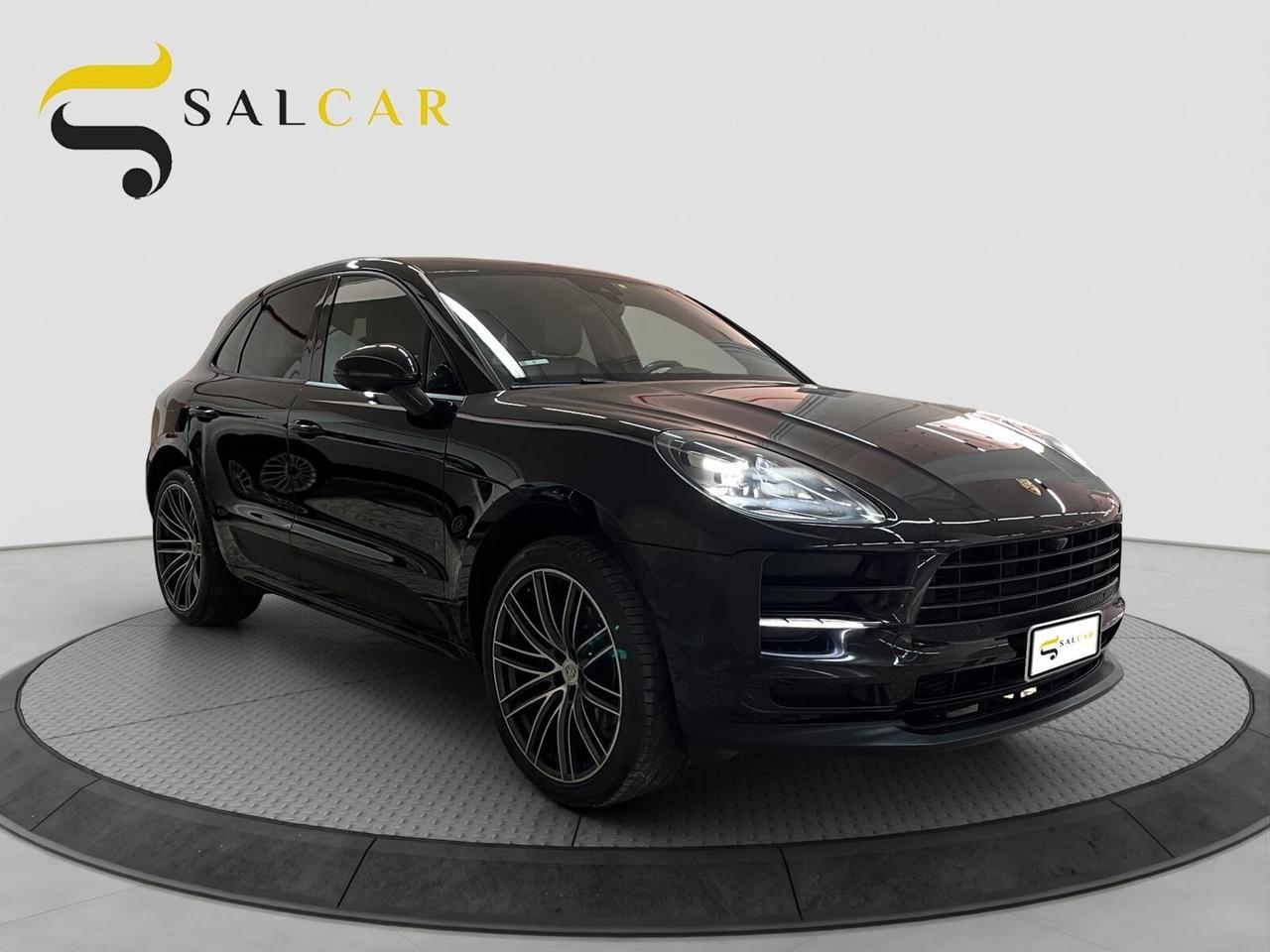 Porsche Macan 2.0 Benzina 245 cv pdk Tetto 2021