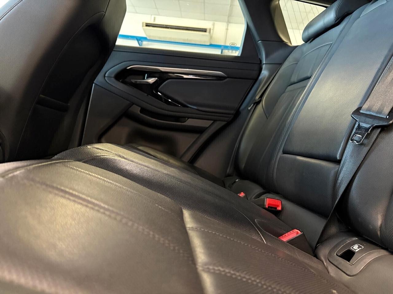 Land Rover Range Rover Evoque R-DYNAMIC S 2.0D I4 FWD 6mt UNICO PR.