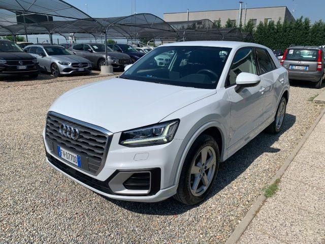 AUDI Q2 30 TFSI S tronic Admired