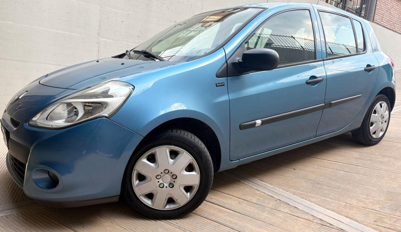Renault Clio 1.2 16V 5 porte Yahoo!
