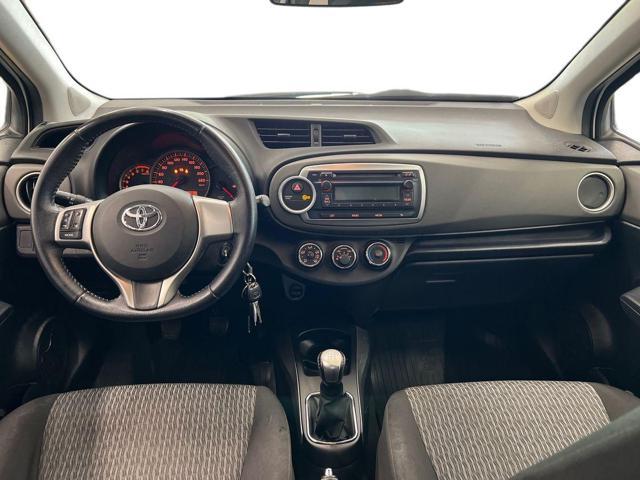TOYOTA Yaris 1.0 5 porte Van