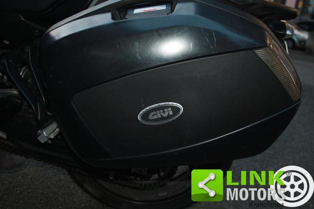 YAMAHA Tracer 700 DEPOTENZIATA, PATENTE A2
