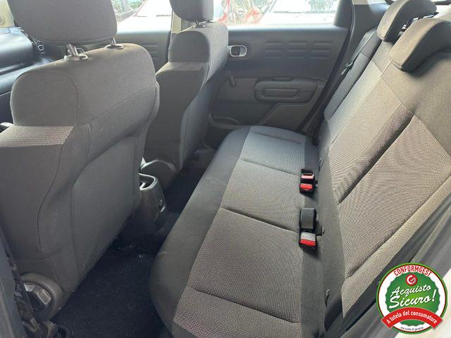 CITROEN C3 Aircross PureTech 82 Feel