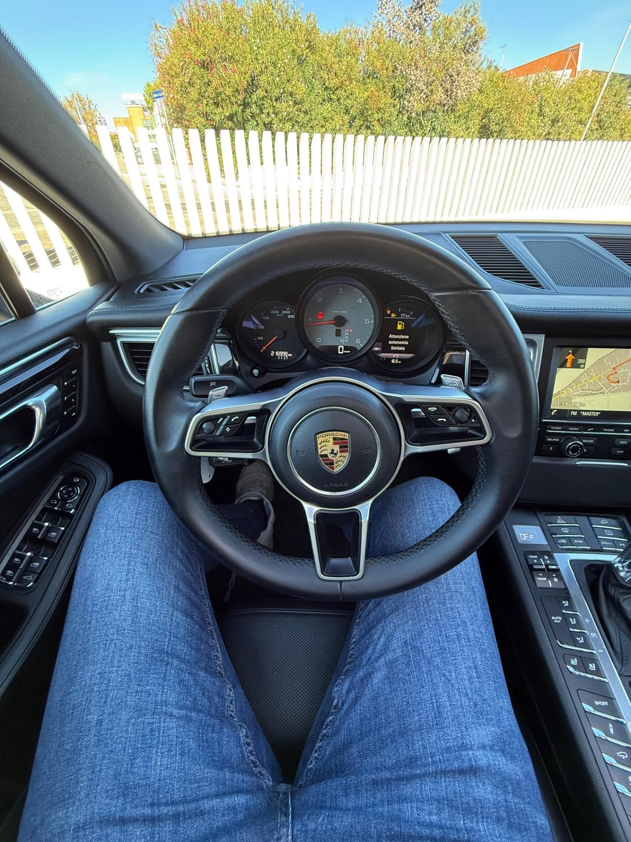 Porsche Macan 3.0 S Diesel