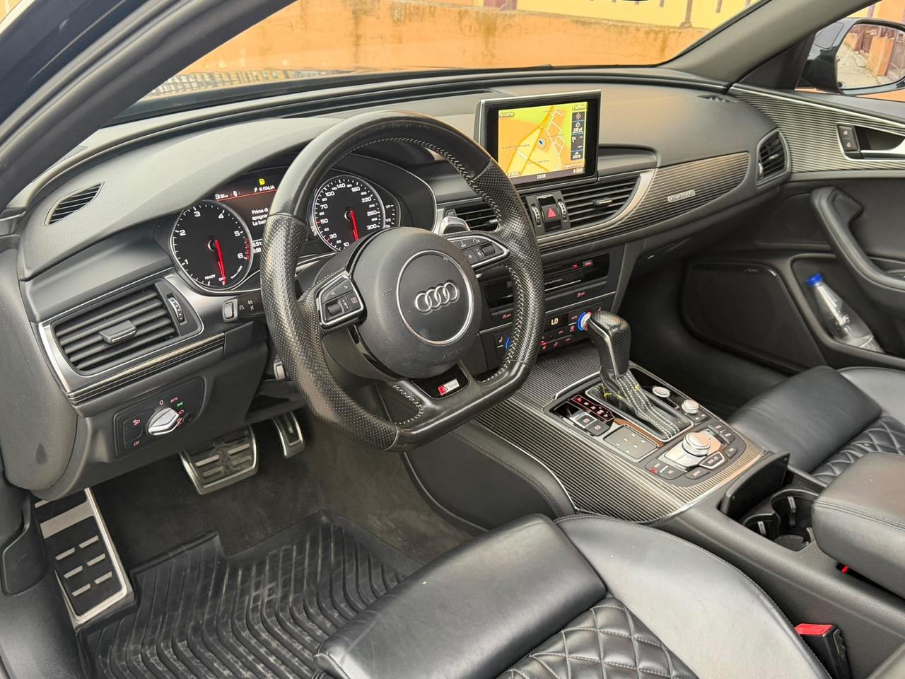 Audi A6 Avant 3.0 TDI competition quattro tiptronic-