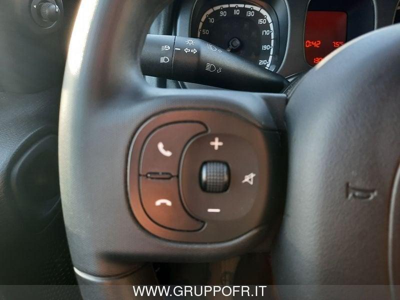 FIAT Panda Cross 1.0 FireFly S&S Hybrid