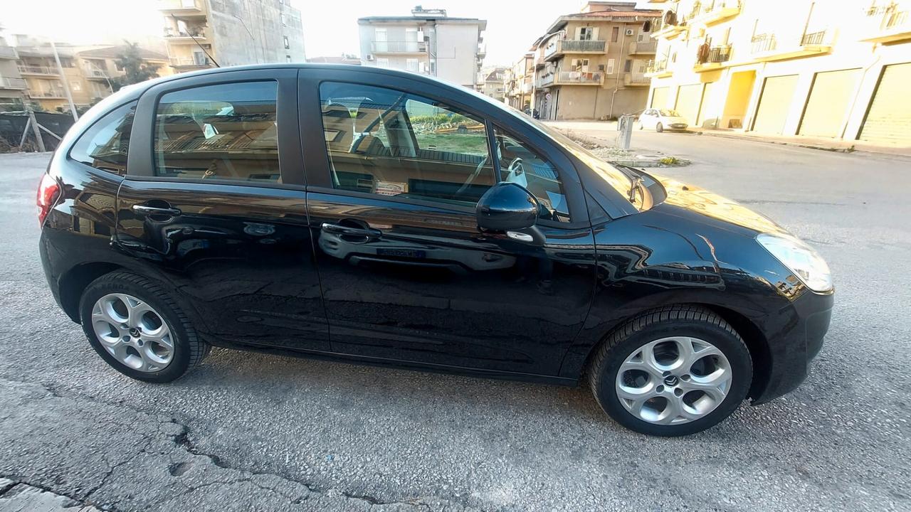 Citroen C3 EXCLUSIVE 1.1 (4CILINDRI)