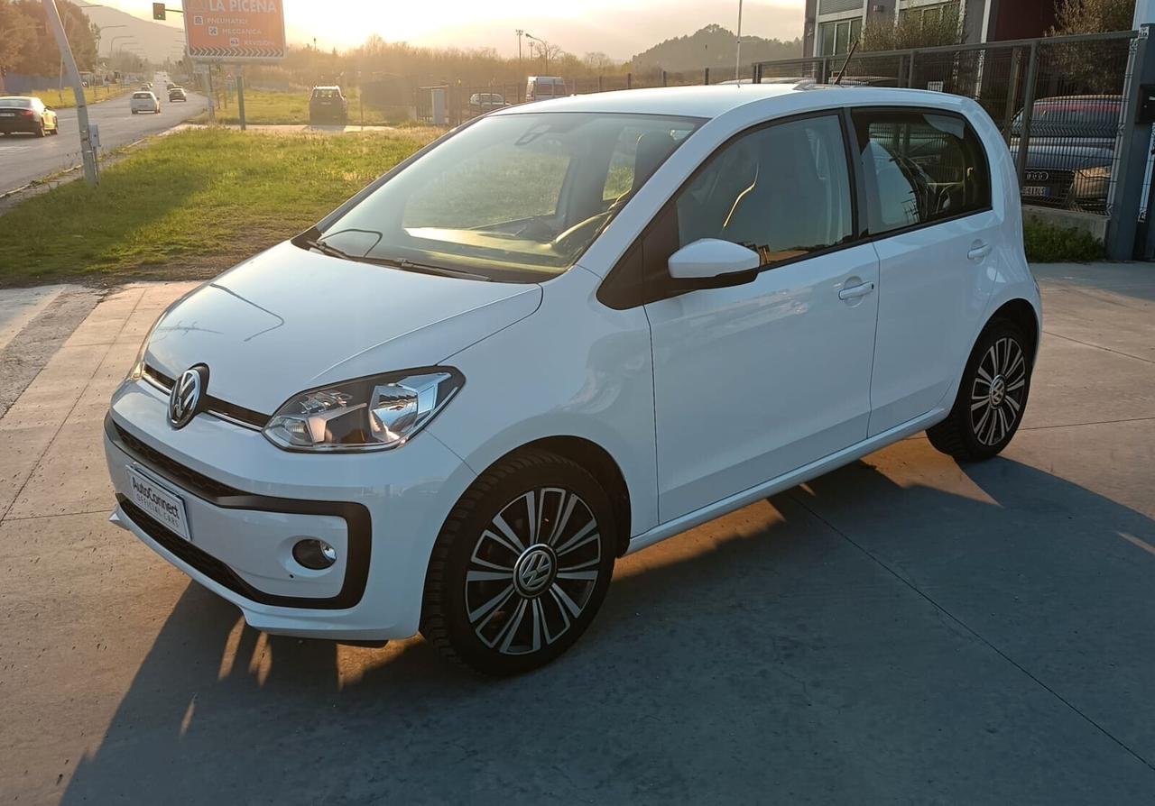 Volkswagen up! 1.0 5p. eco high up! BlueMotion Technology